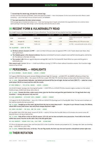 Premium teardown, page 5